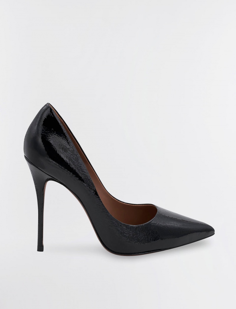 BCBGMAXAZRIA Nova Heel Stiletto Siyah | NUX77510